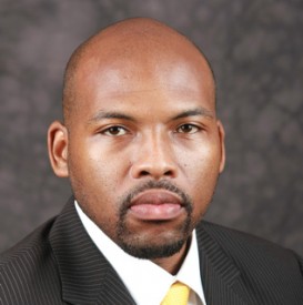 Professor Deandre Poole