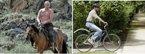 The Lion & the Gazelle