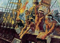 I'd like to teach the world to sing in Tea part harmony...