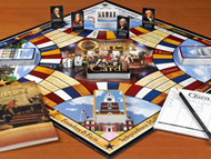 The Constitution Quest Board Game