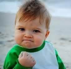 I guess I missed the early warning signs!