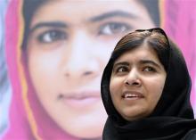 Malala Yousafzai