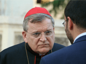 Cardinal Raymond Burke