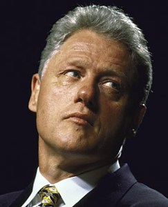 "I did NOT have sexual relations with that rubber mannequin!"