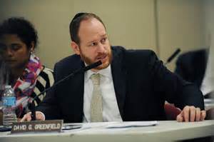 "One More Thing!" ~ NYC Councilman Greenfield