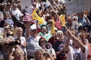 "Threat to the Homeland"??