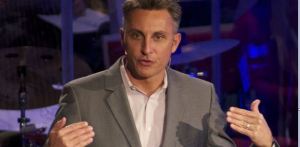 Pastor Tchividjian ~ The PC Cat has his tongue!