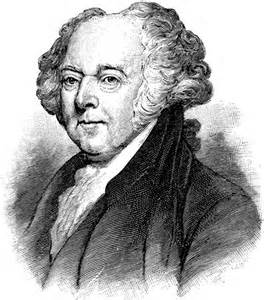 John Adams ~ Wise beyond his years!