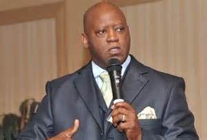 Pastor Charles Flowers