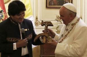 The Vicar of Communism??