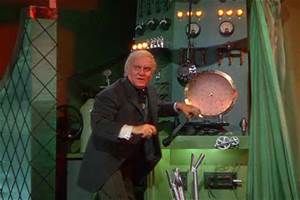 "Never mind the man behind the curtain!"