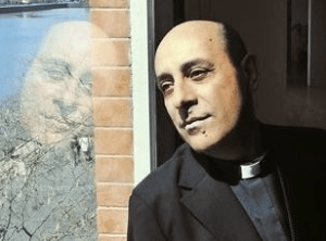Archbishop Victor "Heal Me With Your Mouth" Manuel Fernandez