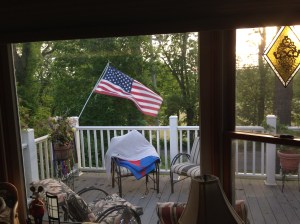 Looking Out My Window