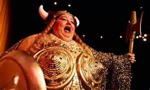 I believe she's warming up!