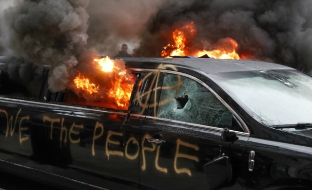 America's "Raging Fever"